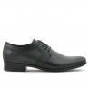Eleganckie buty męskie 743 czarne