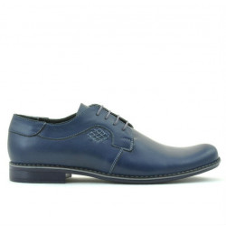 Casualowe / eleganckie buty męskie 730 indigo