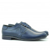 Casualowe / eleganckie buty męskie 730 indigo