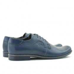 Casualowe / eleganckie buty męskie 730 indigo