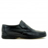 Eleganckie buty męskie (duże rozmiary) 969m czarne