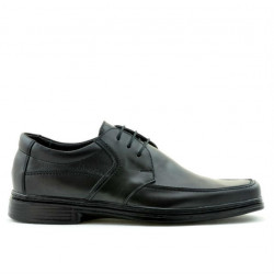 Eleganckie buty męskie 936 czarne