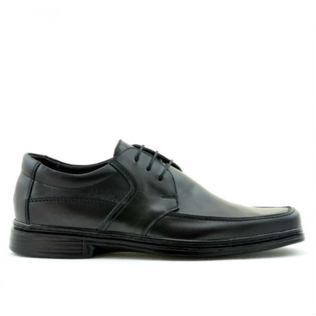 Eleganckie buty męskie 936 czarne