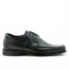 Eleganckie buty męskie 936 czarne