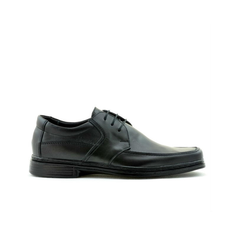 Eleganckie buty męskie 936 czarne