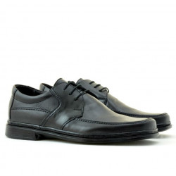 Eleganckie buty męskie 936 czarne