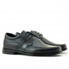 Eleganckie buty męskie 936 czarne