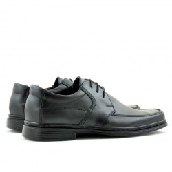 Eleganckie buty męskie 936 czarne
