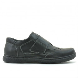 Męskie buty casual (model szeroki) 859xxl czarne
