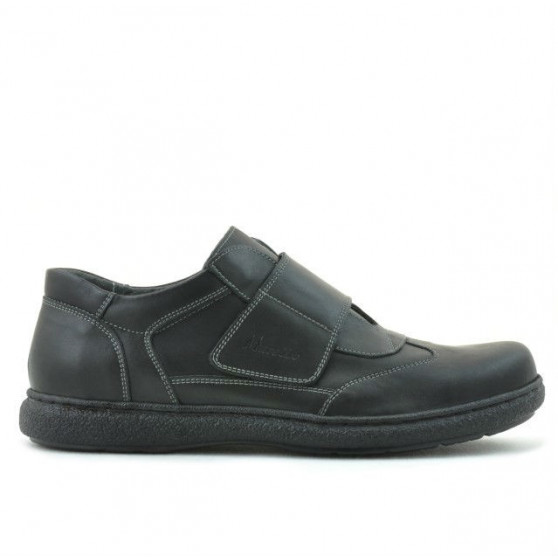 Męskie buty casual (model szeroki) 859xxl czarne