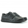 Męskie buty casual (model szeroki) 859xxl czarne