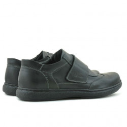 Męskie buty casual (model szeroki) 859xxl czarne