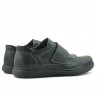 Męskie buty casual (model szeroki) 859xxl czarne