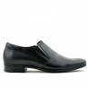 Eleganckie buty męskie 741 czarne