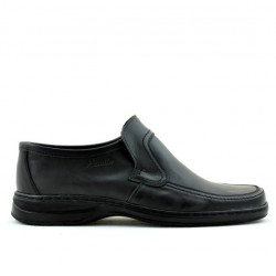 Eleganckie buty męskie 969 czarne