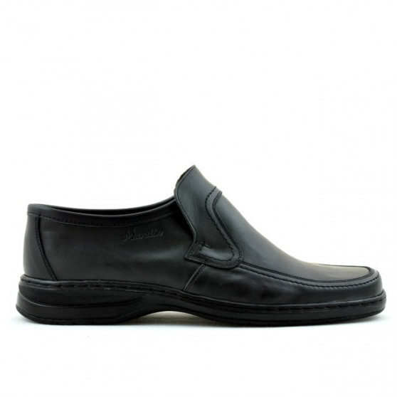 Eleganckie buty męskie 969 czarne