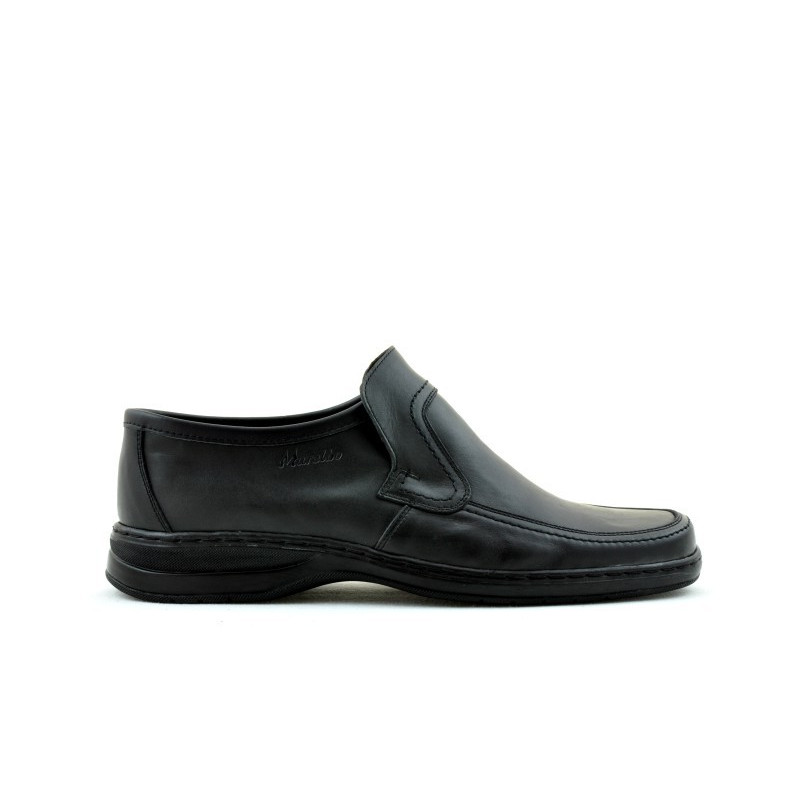Eleganckie buty męskie 969 czarne