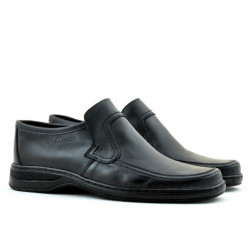 Eleganckie buty męskie 969 czarne