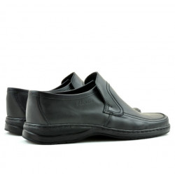 Eleganckie buty męskie 969 czarne