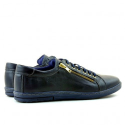 Buty sportowe męskie 808 indigo