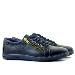 Buty sportowe męskie 808 indigo