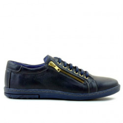 Buty sportowe męskie 808 indigo