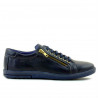 Buty sportowe męskie 808 indigo