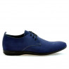 Buty casual męskie 816 bufo indygo