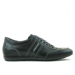 Buty sportowe męskie 770 czarne