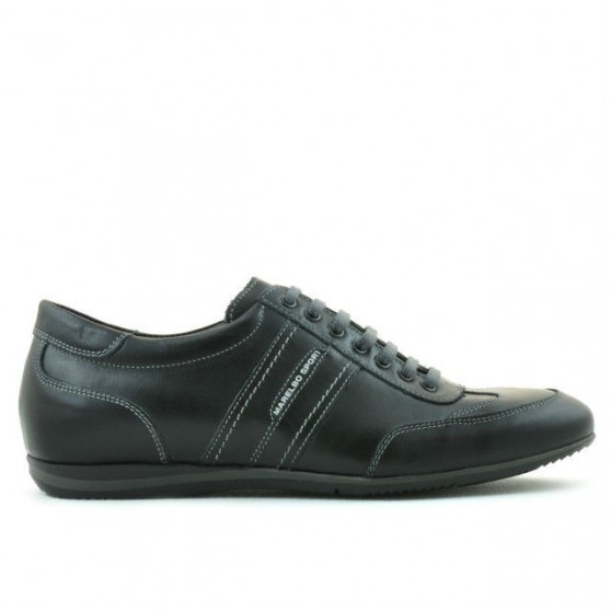 Buty sportowe męskie 770 czarne