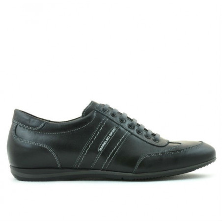 Buty sportowe męskie 770 czarne