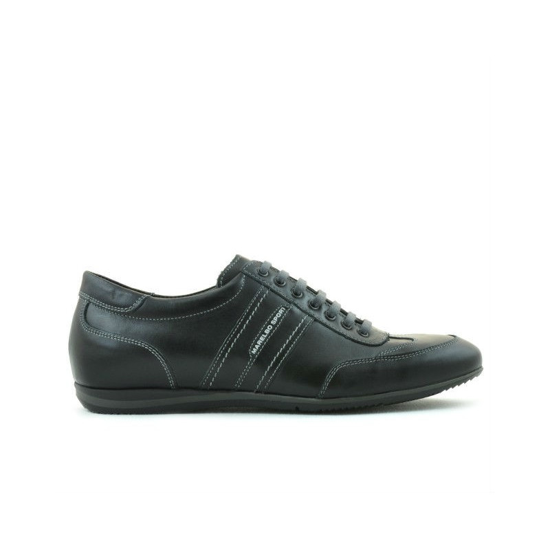 Buty sportowe męskie 770 czarne