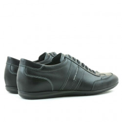 Buty sportowe męskie 770 czarne