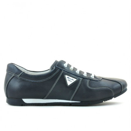 Męskie buty sportowe 729 indygo