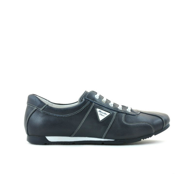 Męskie buty sportowe 729 indygo