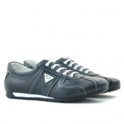 Męskie buty sportowe 729 indygo