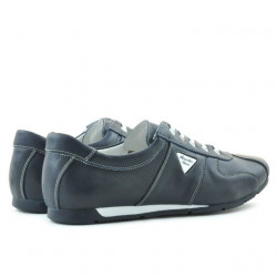 Męskie buty sportowe 729 indygo