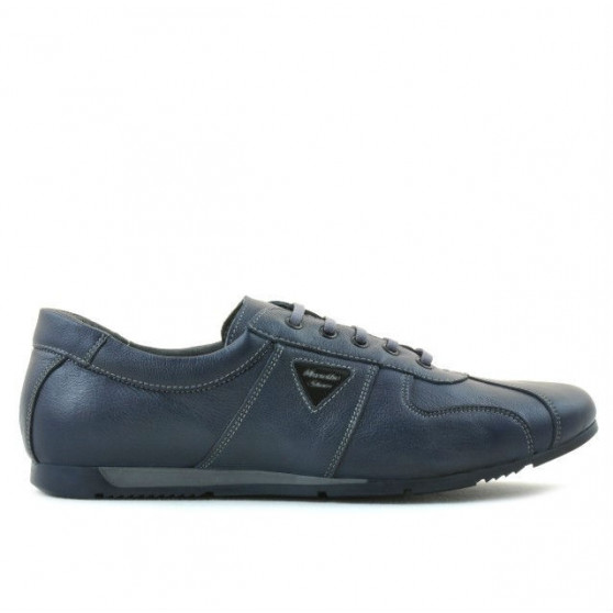 Męskie buty sportowe 729 indygo 1