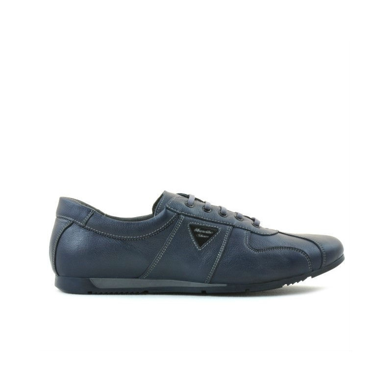 Męskie buty sportowe 729 indygo 1