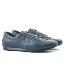 Męskie buty sportowe 729 indygo 1