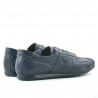 Męskie buty sportowe 729 indygo 1