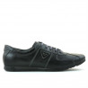 Męskie buty sportowe 729 czarne