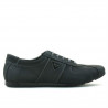 Buty sportowe męskie 729 tuxon czarne