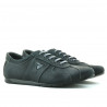 Buty sportowe męskie 729 tuxon czarne