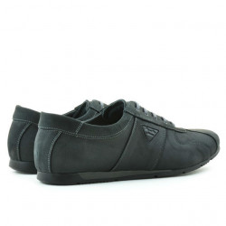 Buty sportowe męskie 729 tuxon czarne