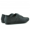 Buty sportowe męskie 729 tuxon czarne