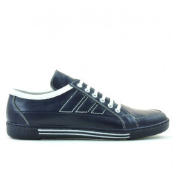 Buty sportowe męskie 703 indigo