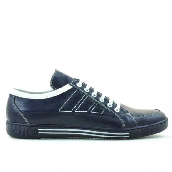 Buty sportowe męskie 703 indigo