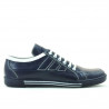 Buty sportowe męskie 703 indigo