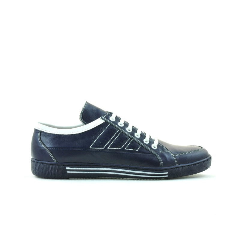 Buty sportowe męskie 703 indigo
